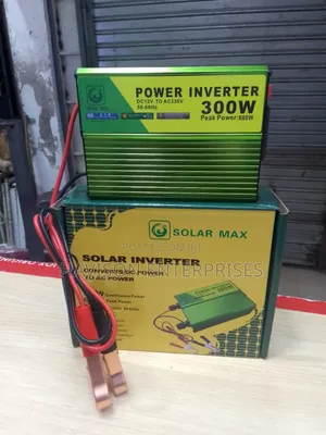 Commercial Solar Inverter(300W)