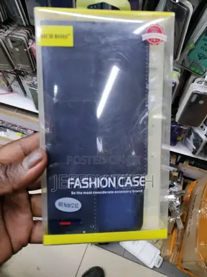 Universal Richboss Redmi Note 12 Pro 5G Cover - Blue