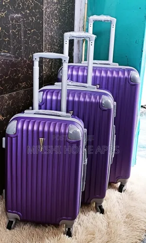 3 PCS Luxurious Suitcase Set