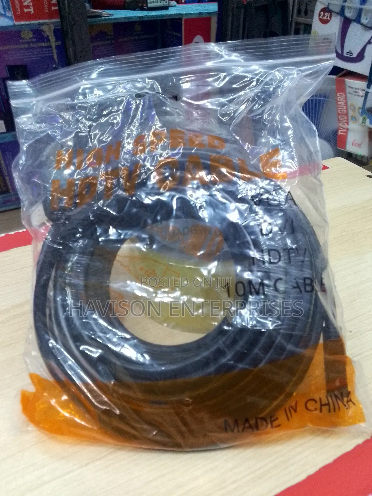 Quality 10 MTRS HDMI Cable