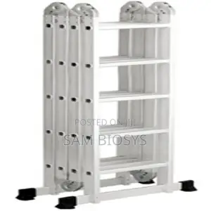 4by 5 Foldable Ladder 20ft