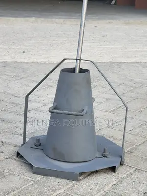 Slump Cone Test