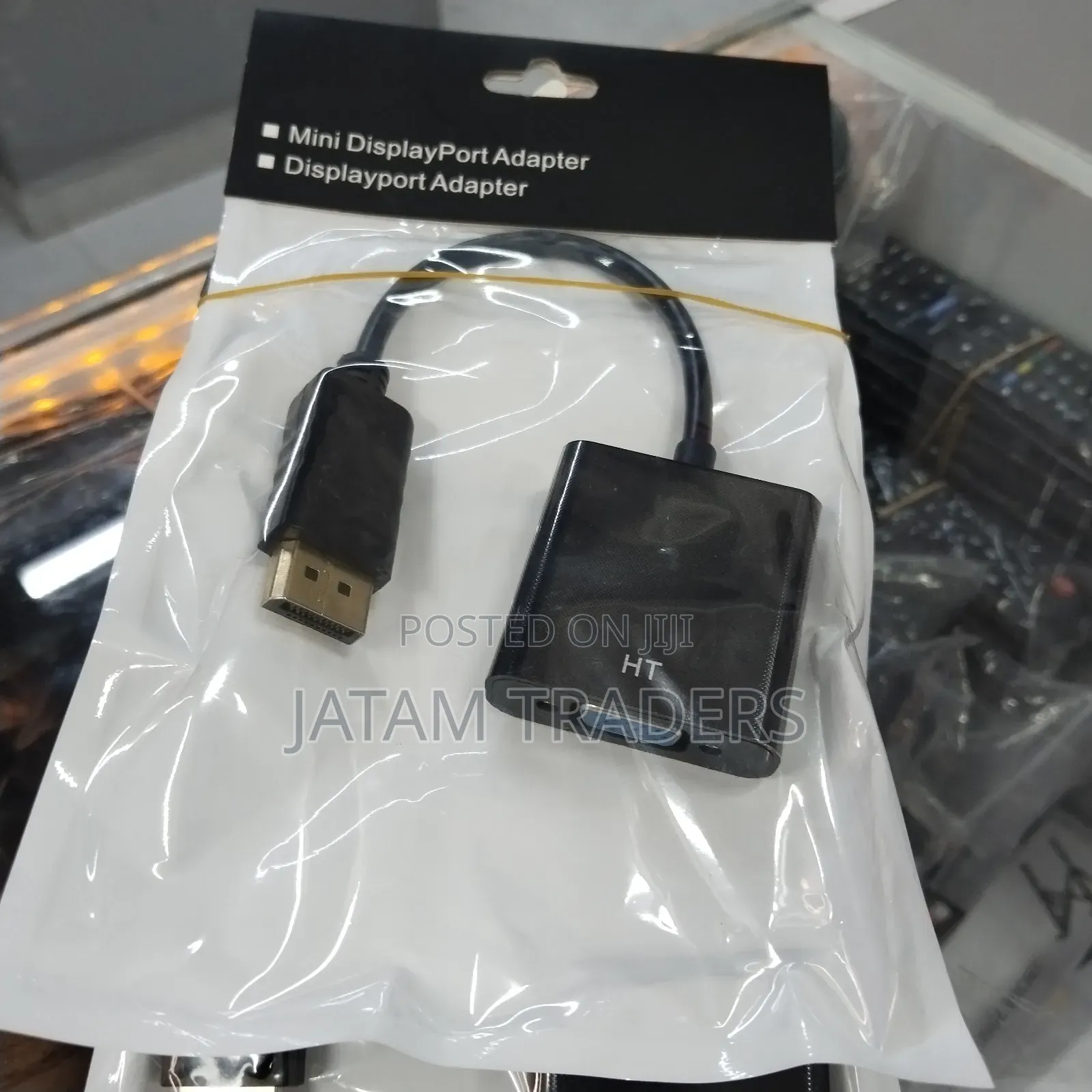 Display to VGA Converter