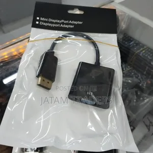 Display to VGA Converter