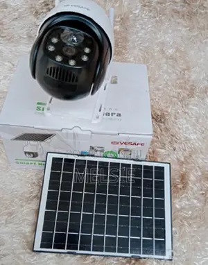 4G Simcard Solar PTZ Camera Waterproof With Night Vision