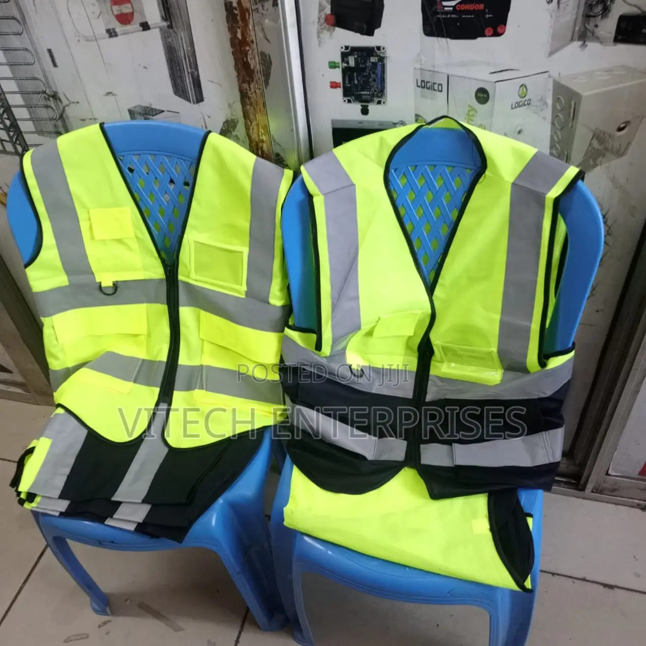 Reflector Vest /