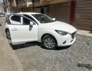 Mazda 2 (Demio) 2018 Model for Car Hire