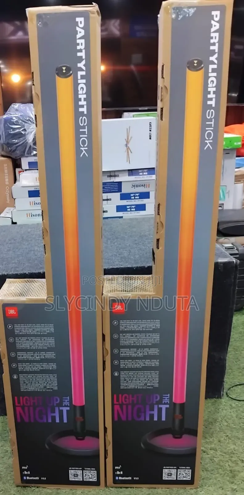 JBL Partylight Stick