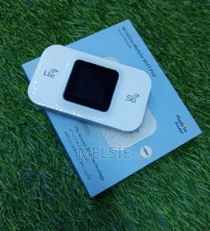 5G Universal Portable Pocket Wifi Mifi(Safaricom,Airtel,Telk