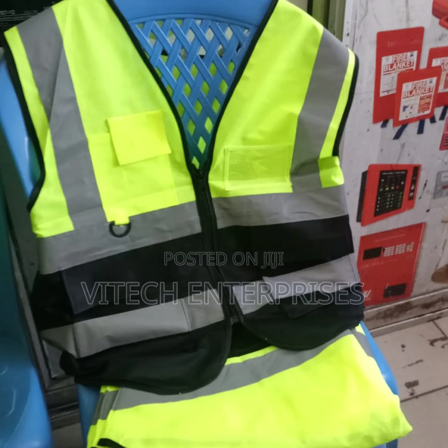 Reflector Vest /