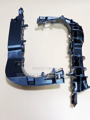 Audi A3 Bumper Slides
