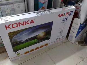 Smart Android Frameless 50inch Smart Android -Konka
