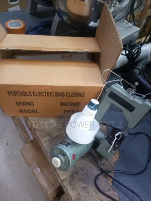 130watts Corded Bag Closer/Bag Sewing Machine