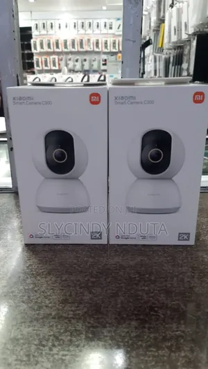 Xiaomi Smart Camera C300