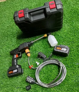 Cordless 48V Electric Car Pressure Washer Power Washer
