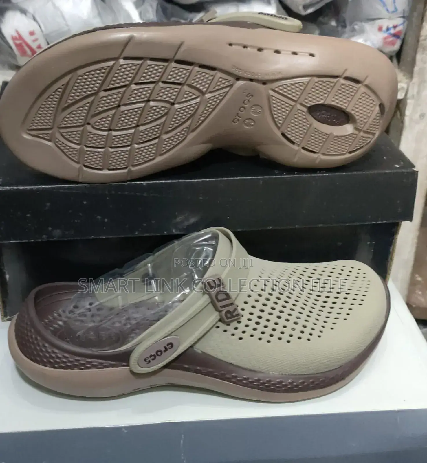 Crocs Ride Original Quality