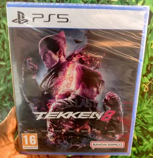 Tekken 8 Playstation 4