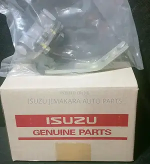 Isuzu Dmax Clutch Damper Genuine