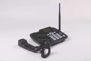 Original Dual Sim GSM Phone for Office Domestic Use(Black)