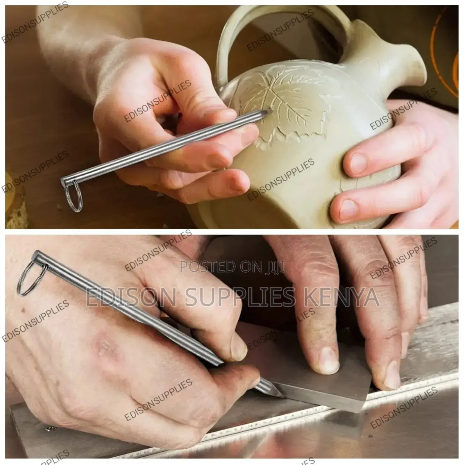 Tile Cutter Etching Pen With Ring Engraving Pen Scribing
