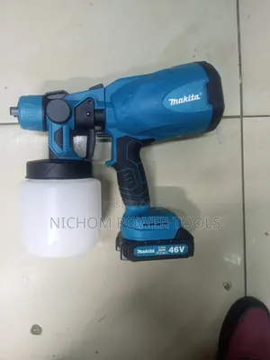 Professional 46v Makita Cordless Spray Gun