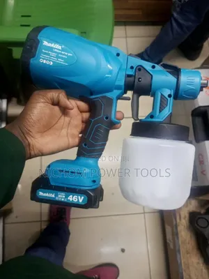 Professional 46v Makita Cordless Spray Gun