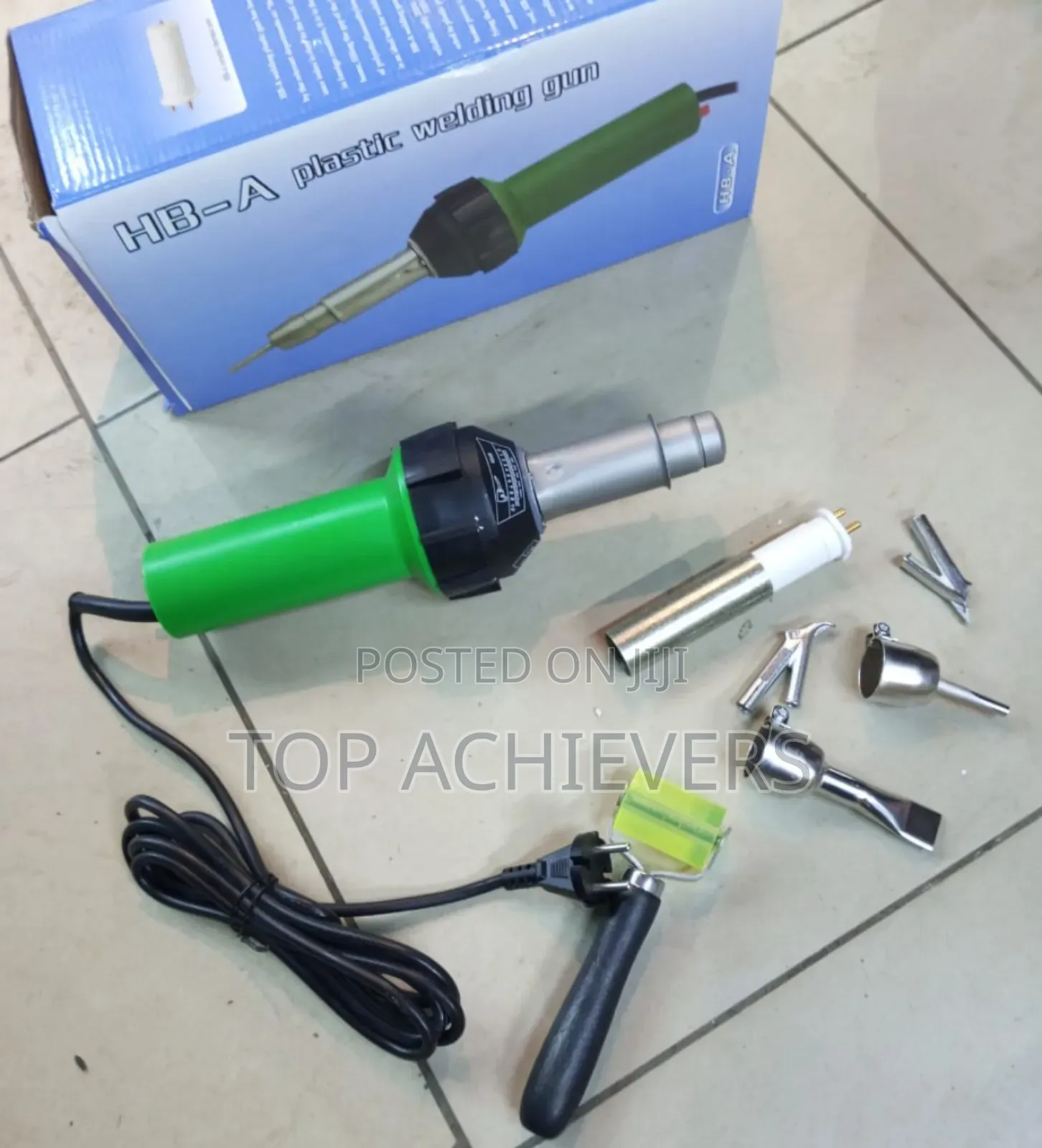 Quality PVC Hot Air Gun/Plastic Welding Gun