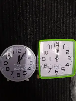 Clock Which Can Be Themed Diameter Is 10cm