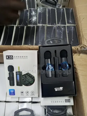  Dual Microphone 2microphones
Android Receiver