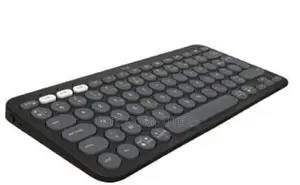 Logitech K380s Multi-Device Bluetooth Keyboard - Tonal Graph