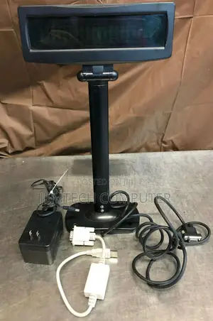 Pos Machine Pole Display /Customer Display