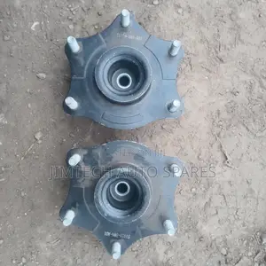 Honda CR-V Shock Mountain