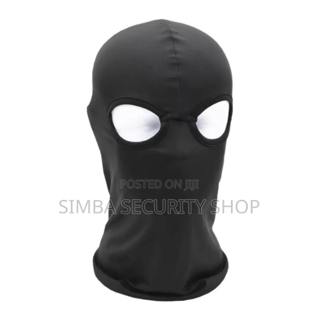 Balaclava With Two Holes Full Face Mask Monkey Ninja Cap