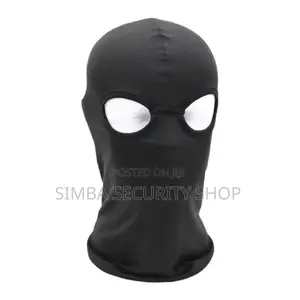 Balaclava With Two Holes Full Face Mask Monkey Ninja Cap