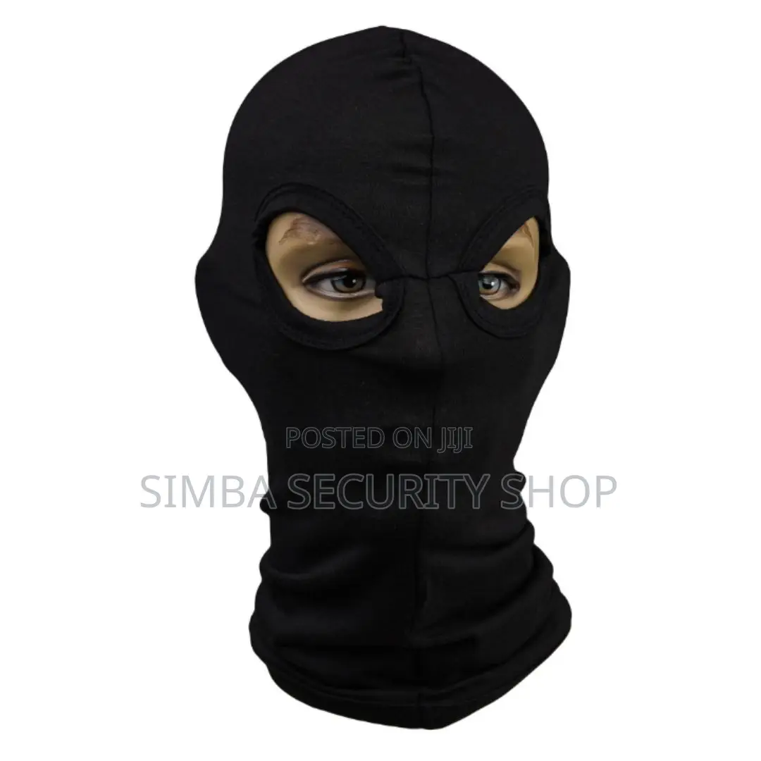 Balaclava With Two Holes Full Face Mask Monkey Ninja Cap