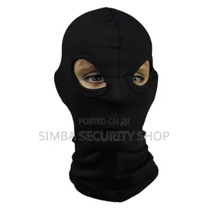 Balaclava With Two Holes Full Face Mask Monkey Ninja Cap