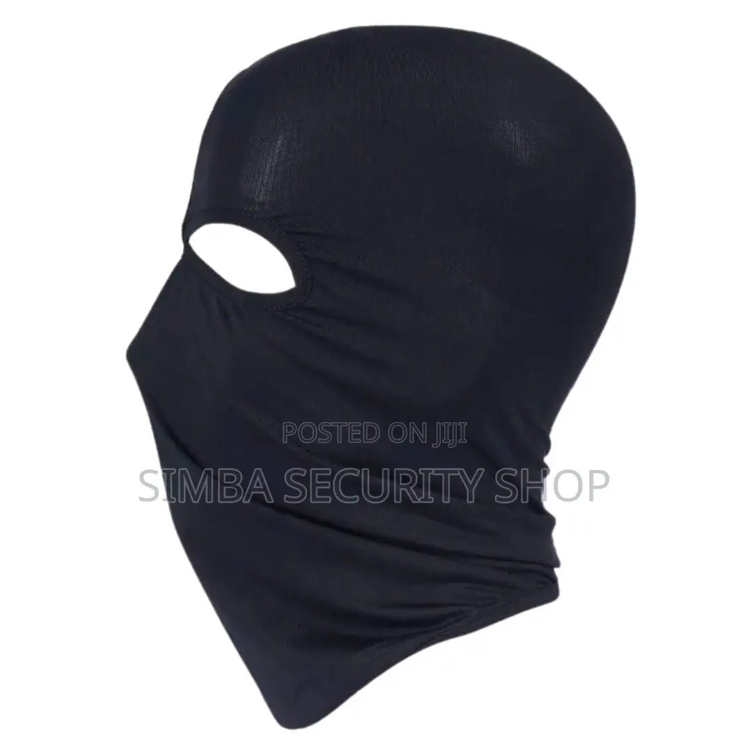Balaclava With Two Holes Full Face Mask Monkey Ninja Cap