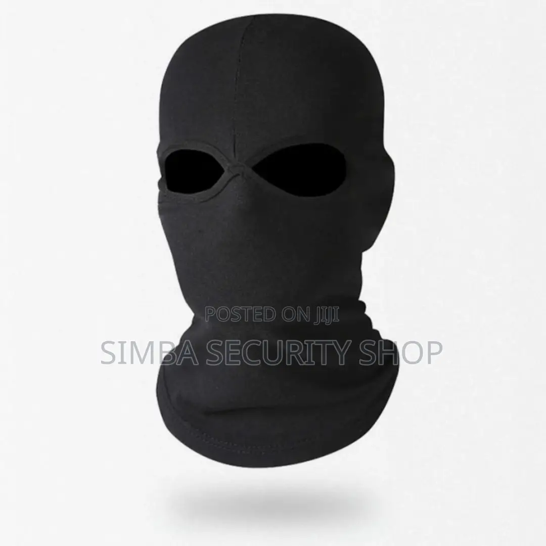 Balaclava With Two Holes Full Face Mask Monkey Ninja Cap