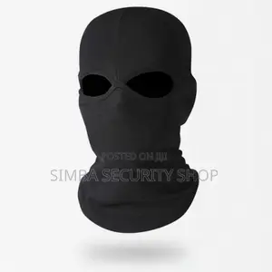 Balaclava With Two Holes Full Face Mask Monkey Ninja Cap