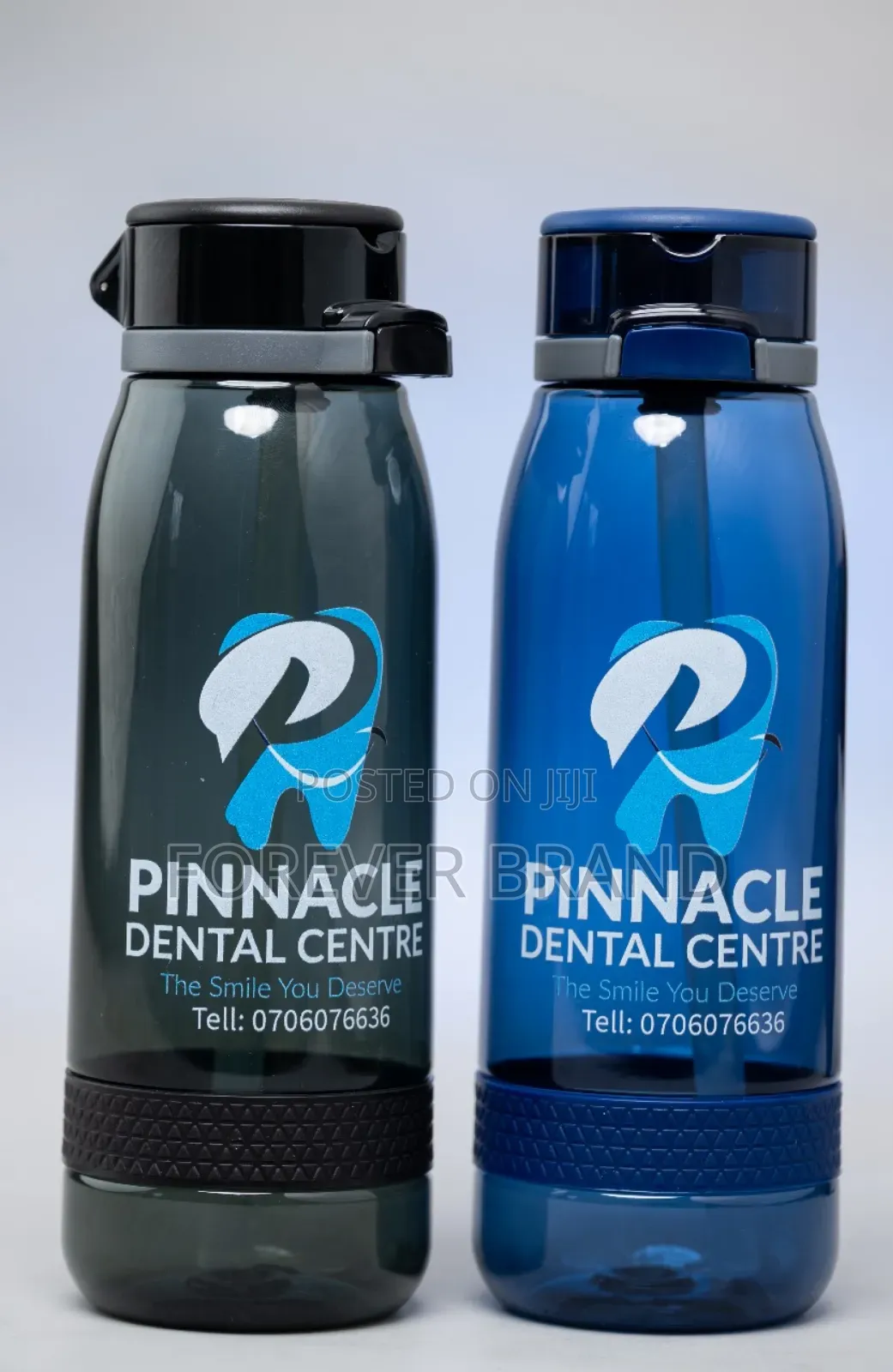 620 Plastic Water Bottle