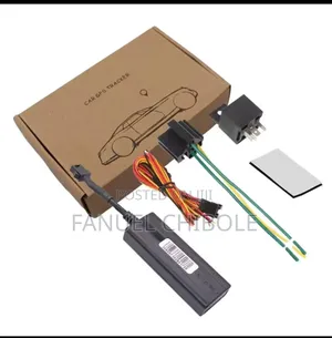 New GPS/GPRS Tracker, Free Installation