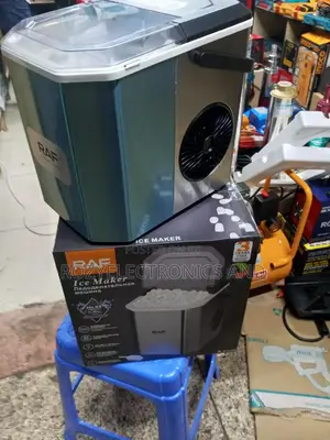 Ice Cube Maker 7 Litter and 12kg Per 24hr
