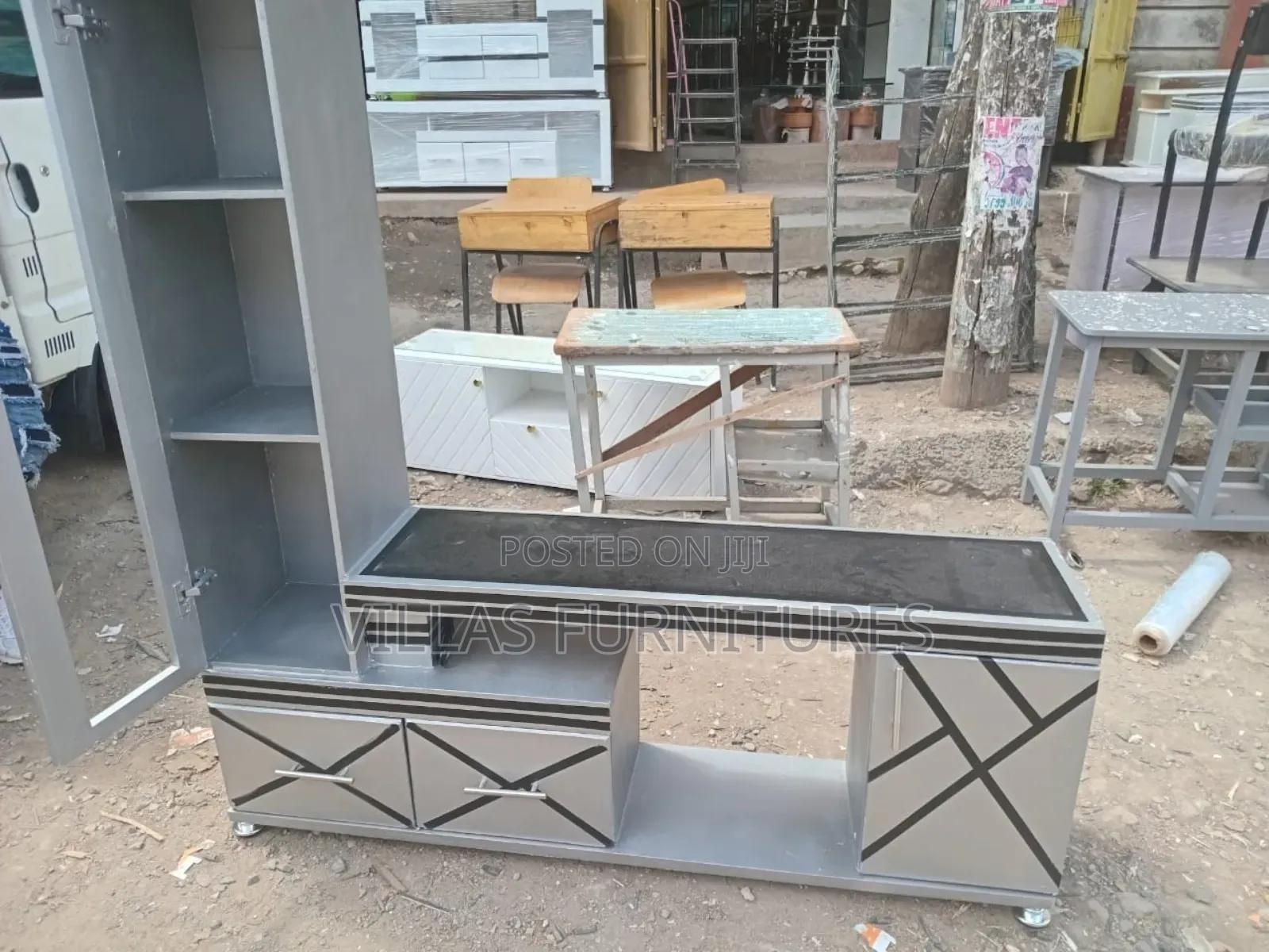 Portable Tv Stand