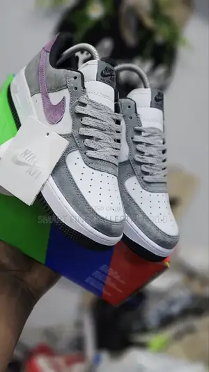 New Airforce 1 Customerez