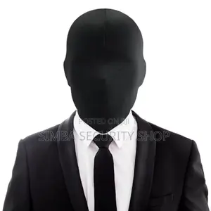 Full Face Mask Without Hole See Through Balaclava Ski Cap