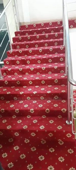 Executive Red Wal to Wall Carpet Suppliers.