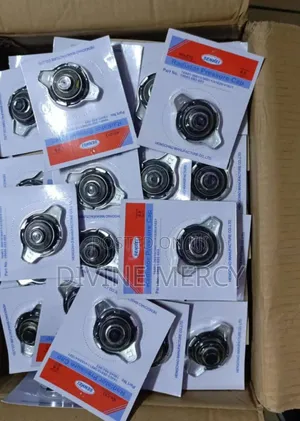 Radiator Cap for Vehicles