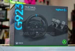 Logitech G923 Driving Wheel and Pedals for Xbox Series X|S