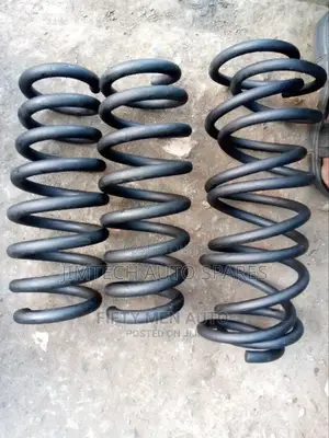 Toyota Wish Front and Rear Heavy Duty Spring