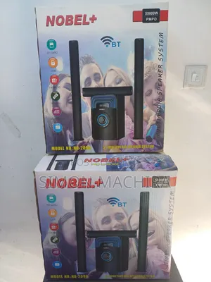 Nobel 2090 Sub Woofer